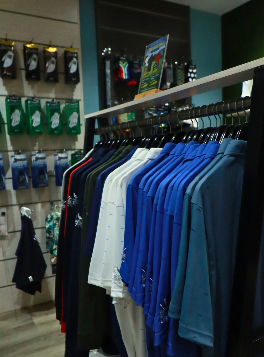 Pro Shop