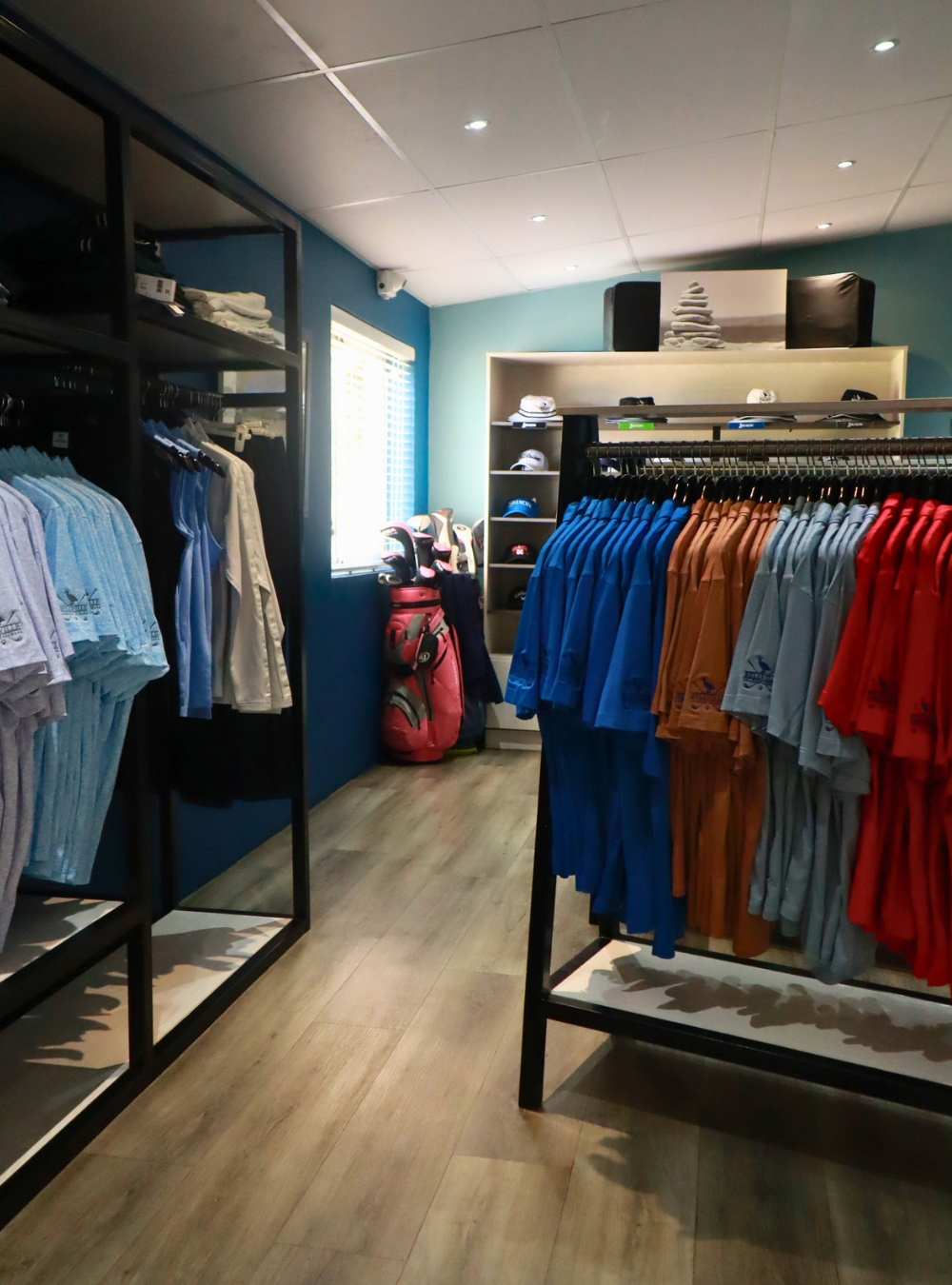 Pro Shop Clothing